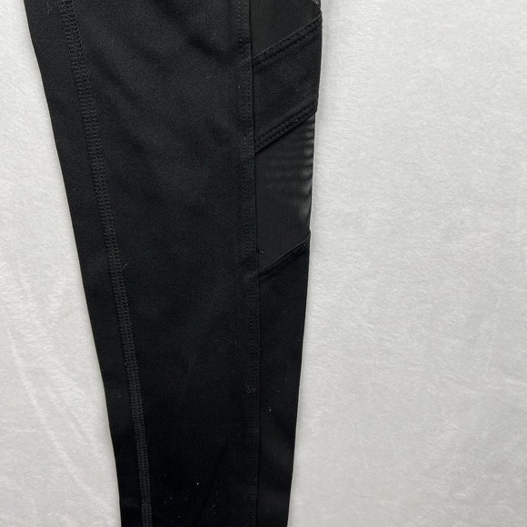 PINK by Victoria's Secret Women's Black Ultimate Yoga Leggings Size XS - Picture 6 of 7